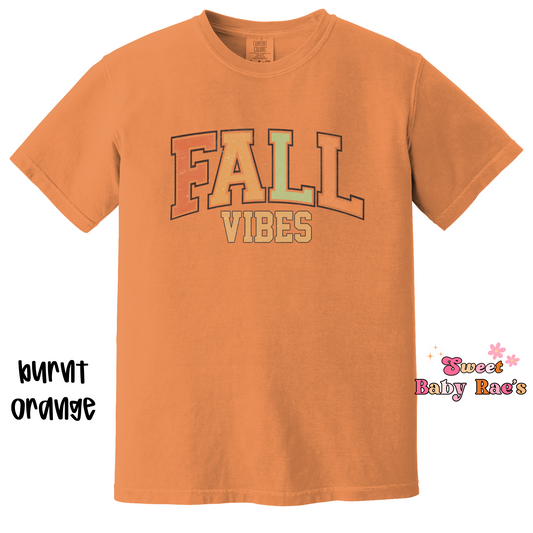 Fall Vibes