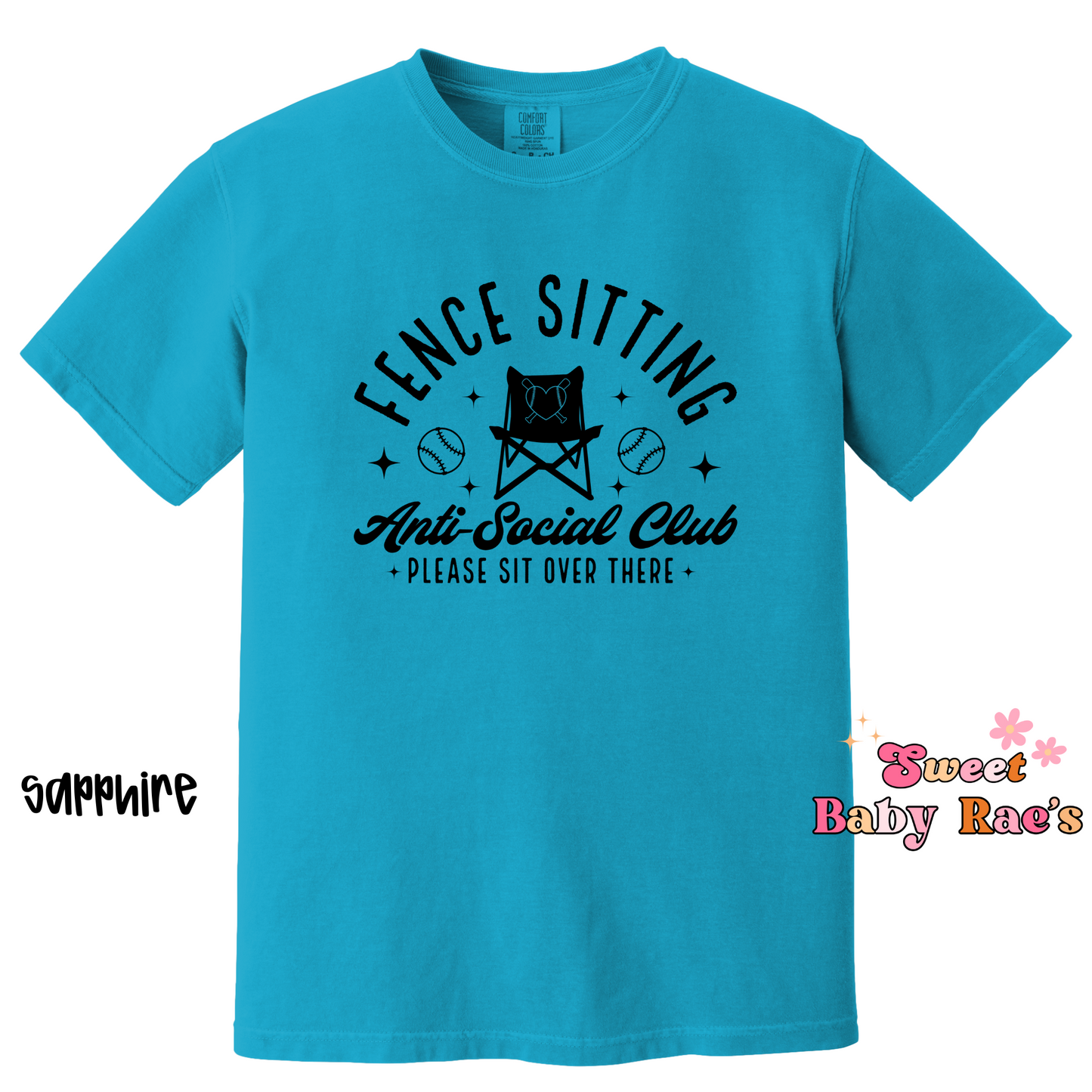 Fence Sitting Antisocial