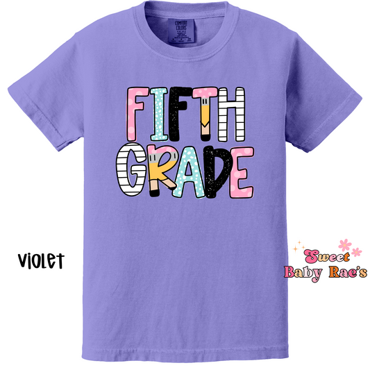 Grade Levels