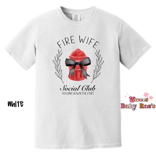 Fire Wife Social Club