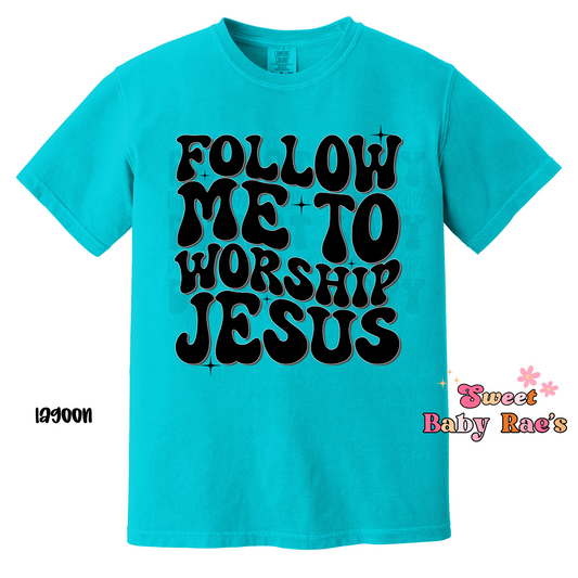 Follow Me