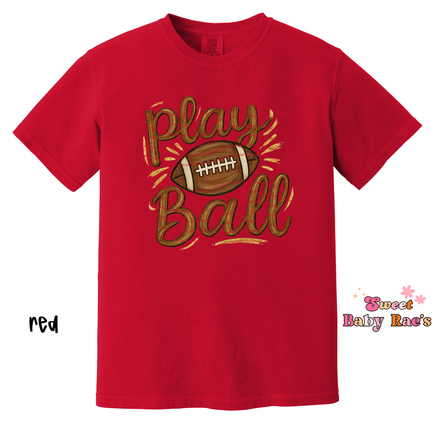 Football Play Ball
