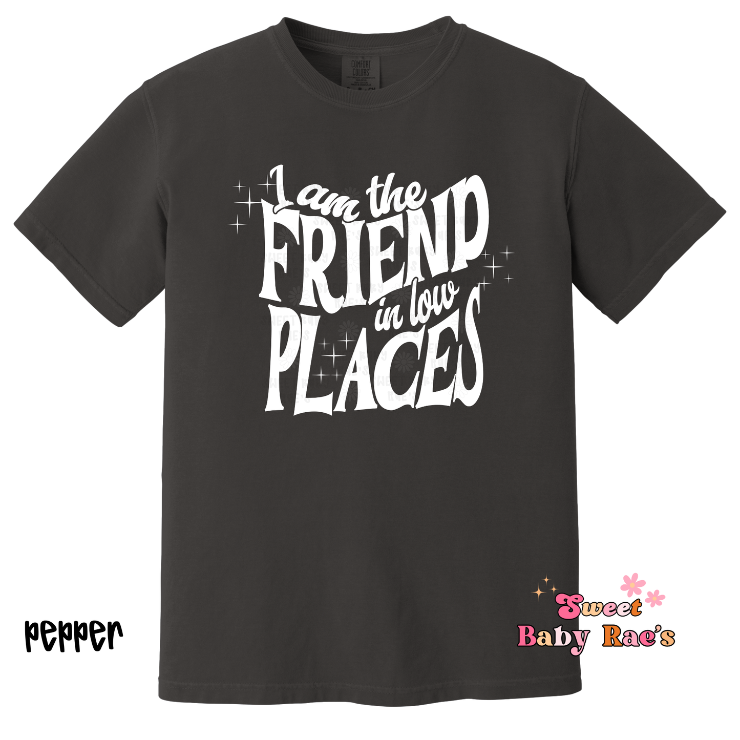 Friend in Low Places