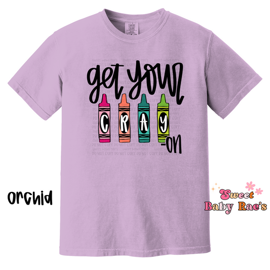 Get Your Cray on