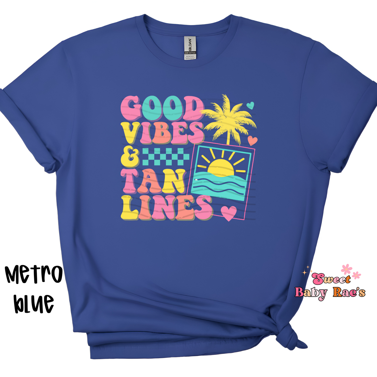 Good Vibes & Tan Lines