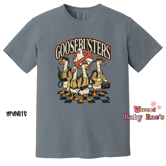 Goosebusters