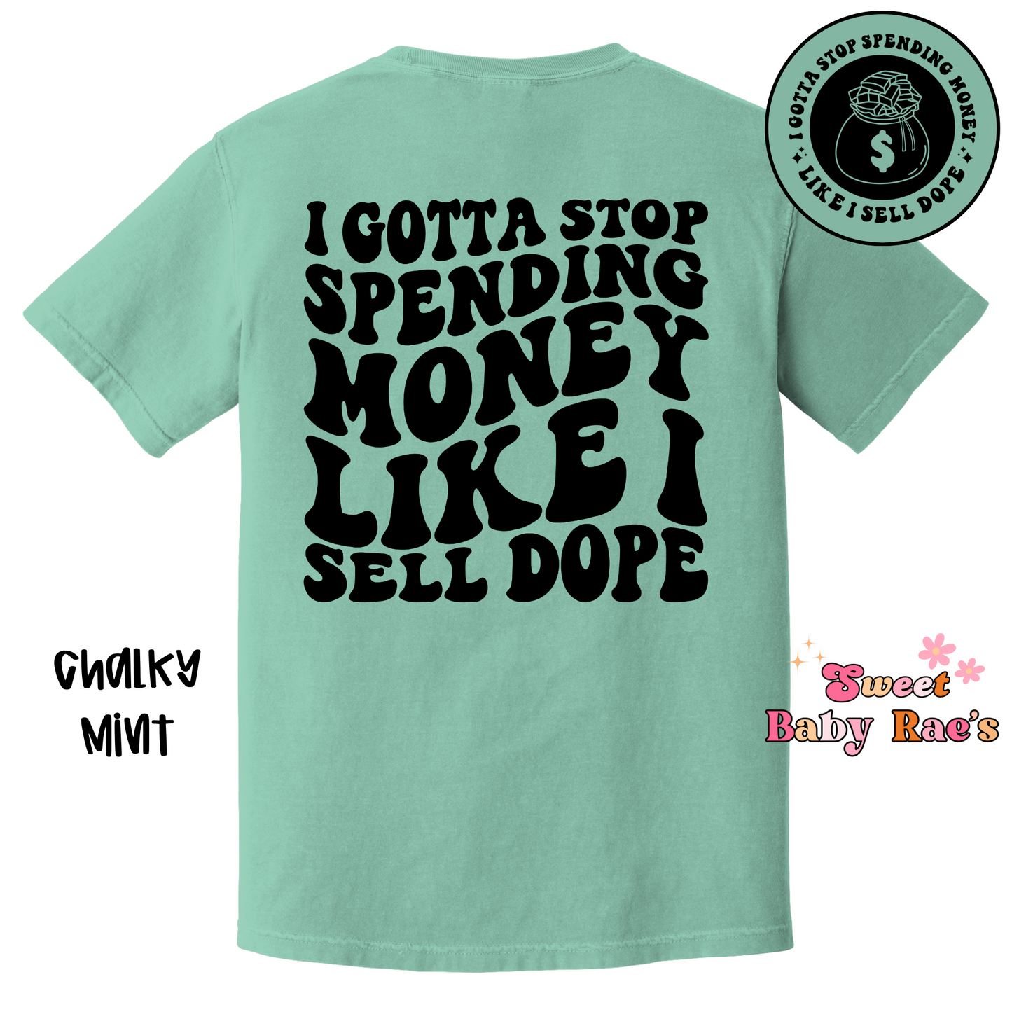 Gotta Stop Spending Money