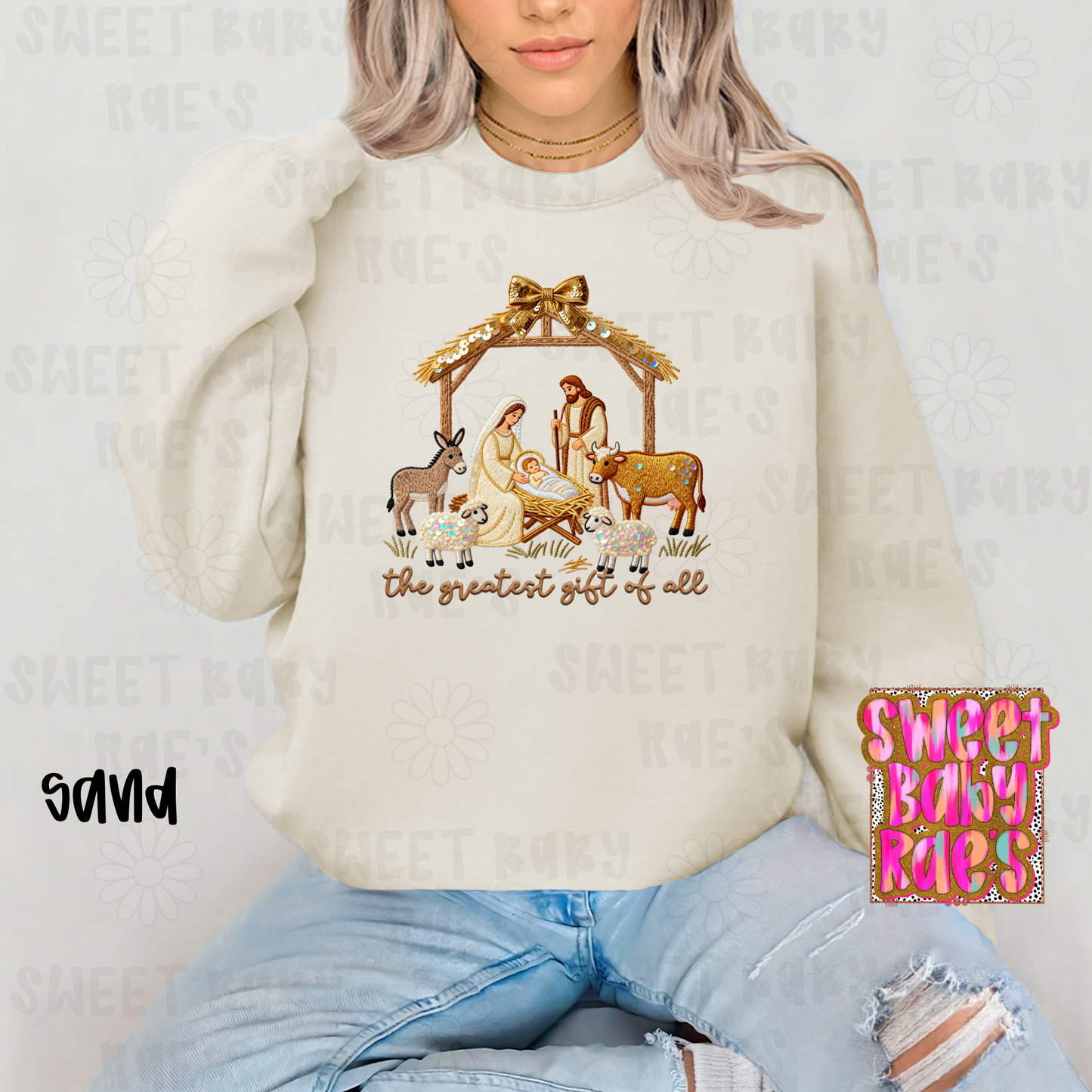 Greatest Gift of All