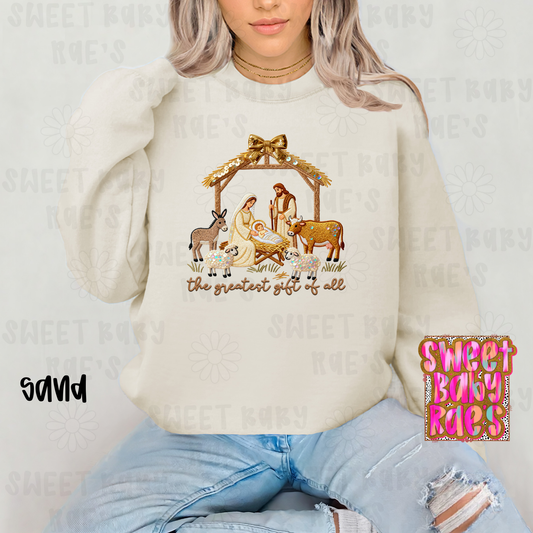 Greatest Gift of All