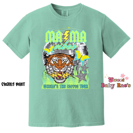Mama Tour - Green