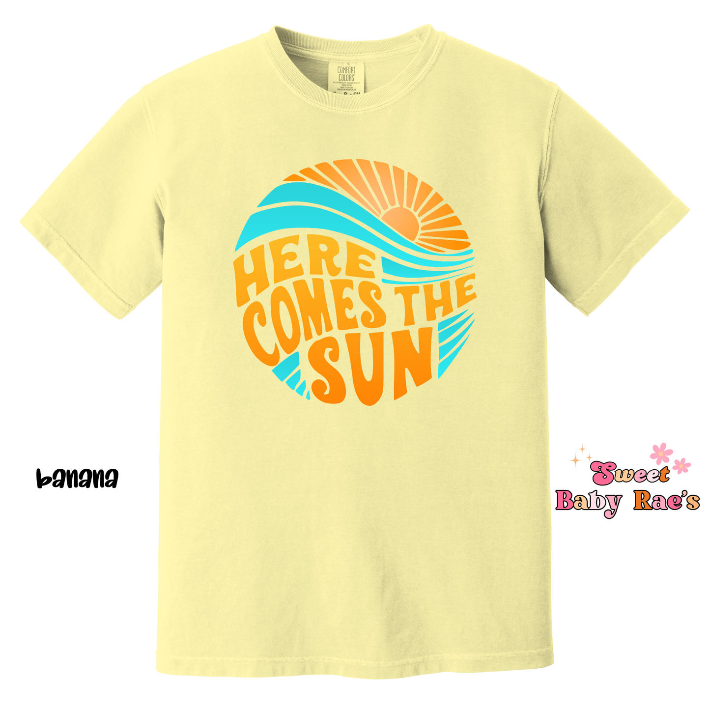 Here Comes The Sun
