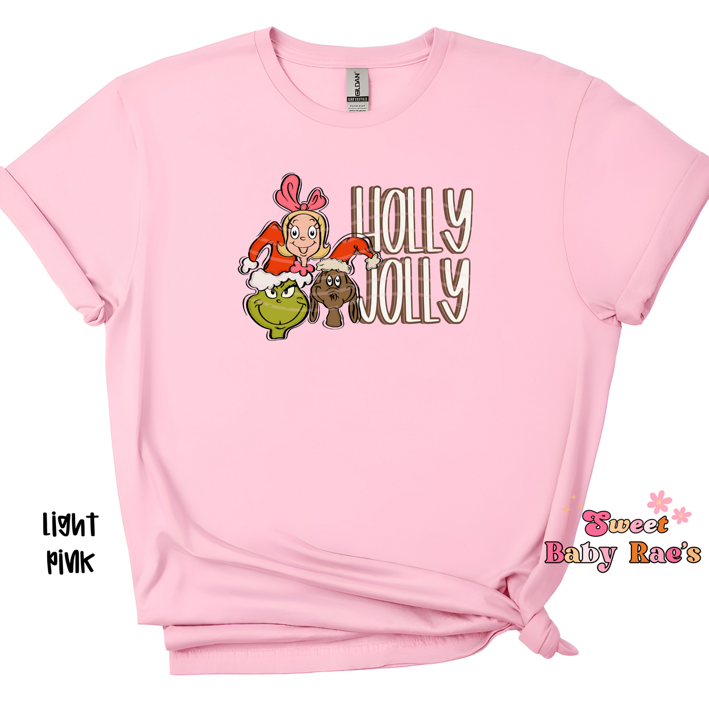 Holly Jolly Green Man