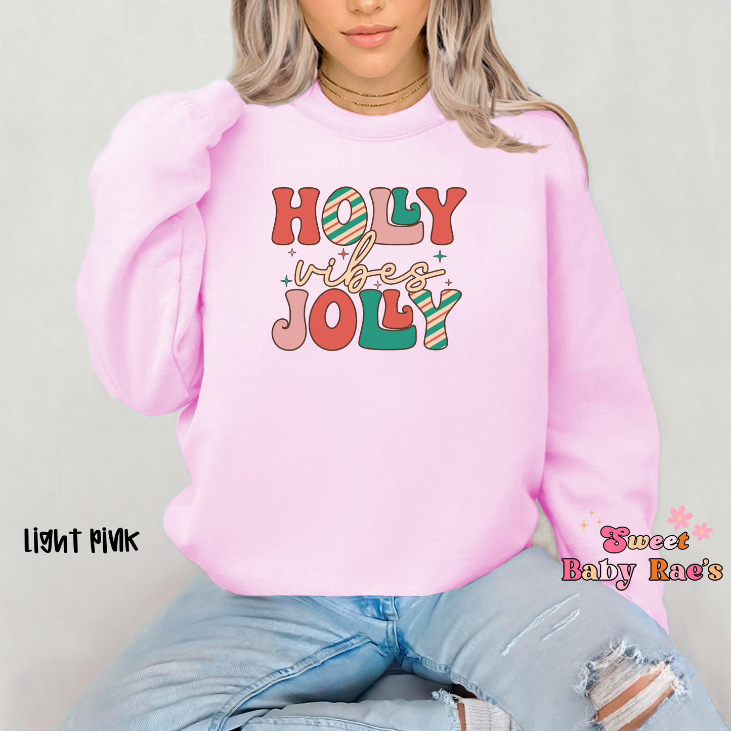 Holly Jolly Vibes