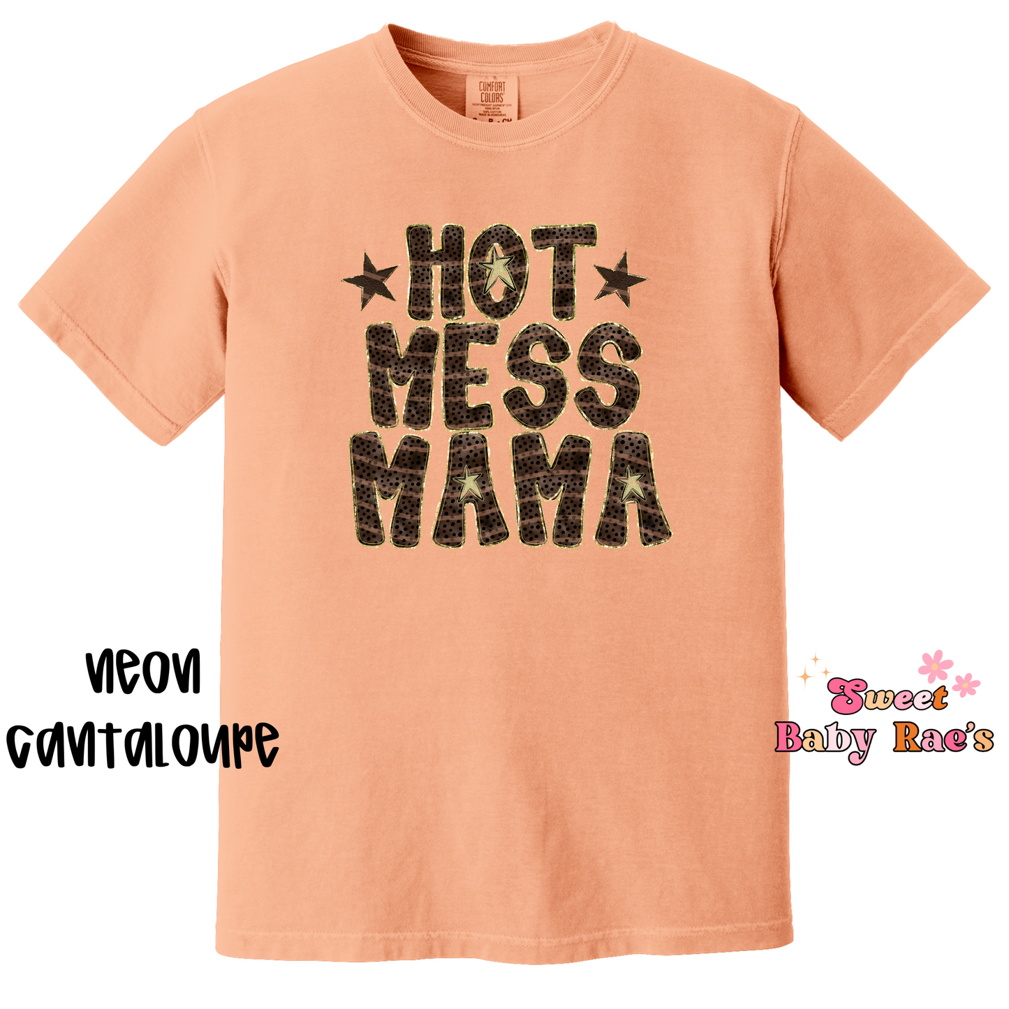 Hot Mess Mama