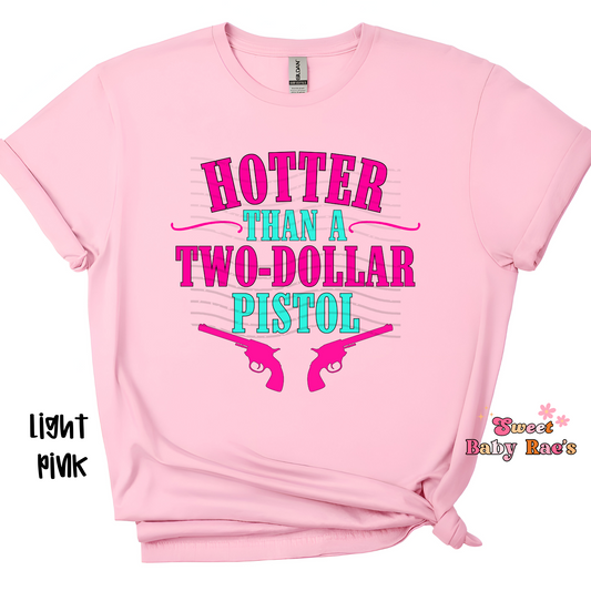 Hotter Than
