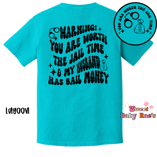 My Husband Has Bail Money