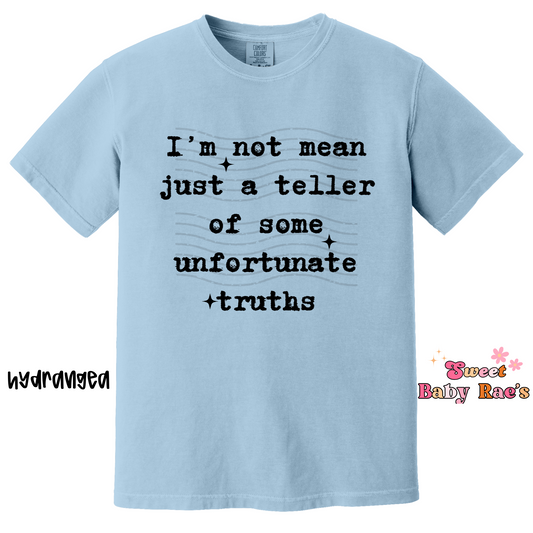 I'm Not Mean