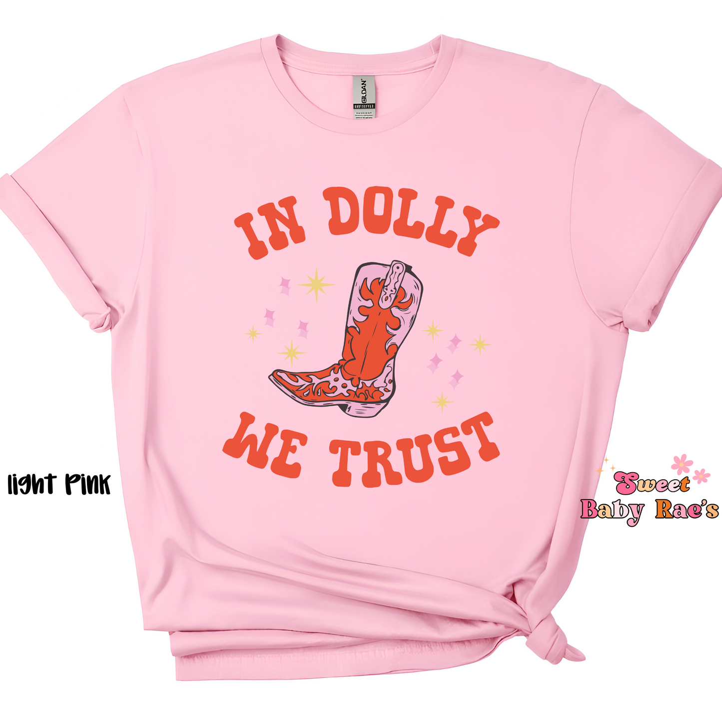 In Dolly We Trust