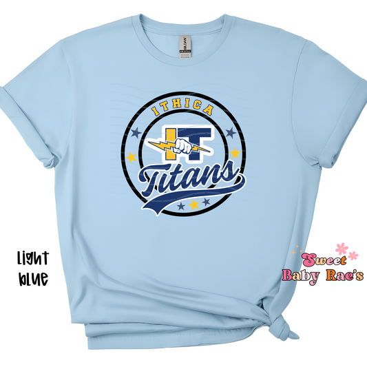 Ithica Titans