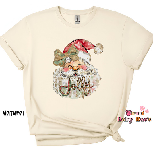 Jolly Santa