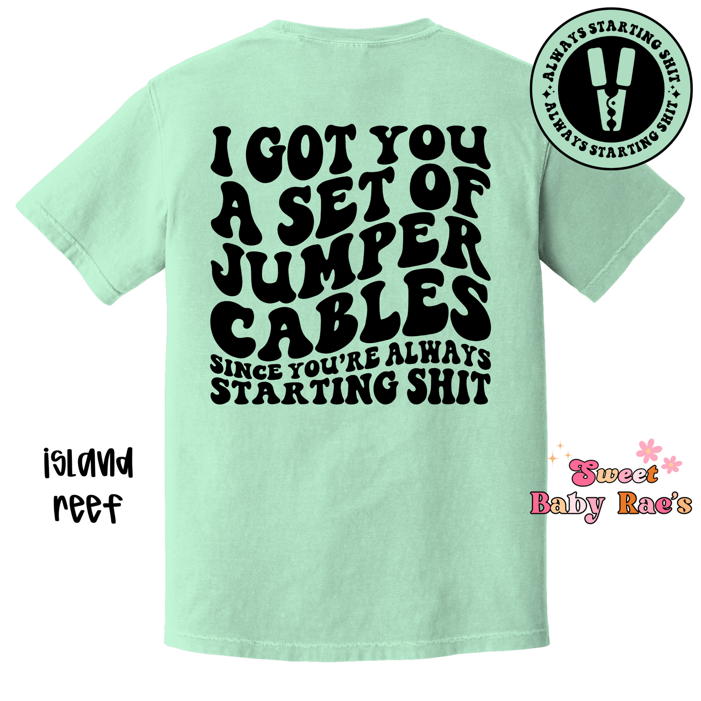 Jumper Cables