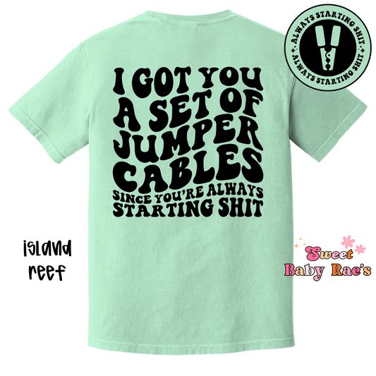 Jumper Cables