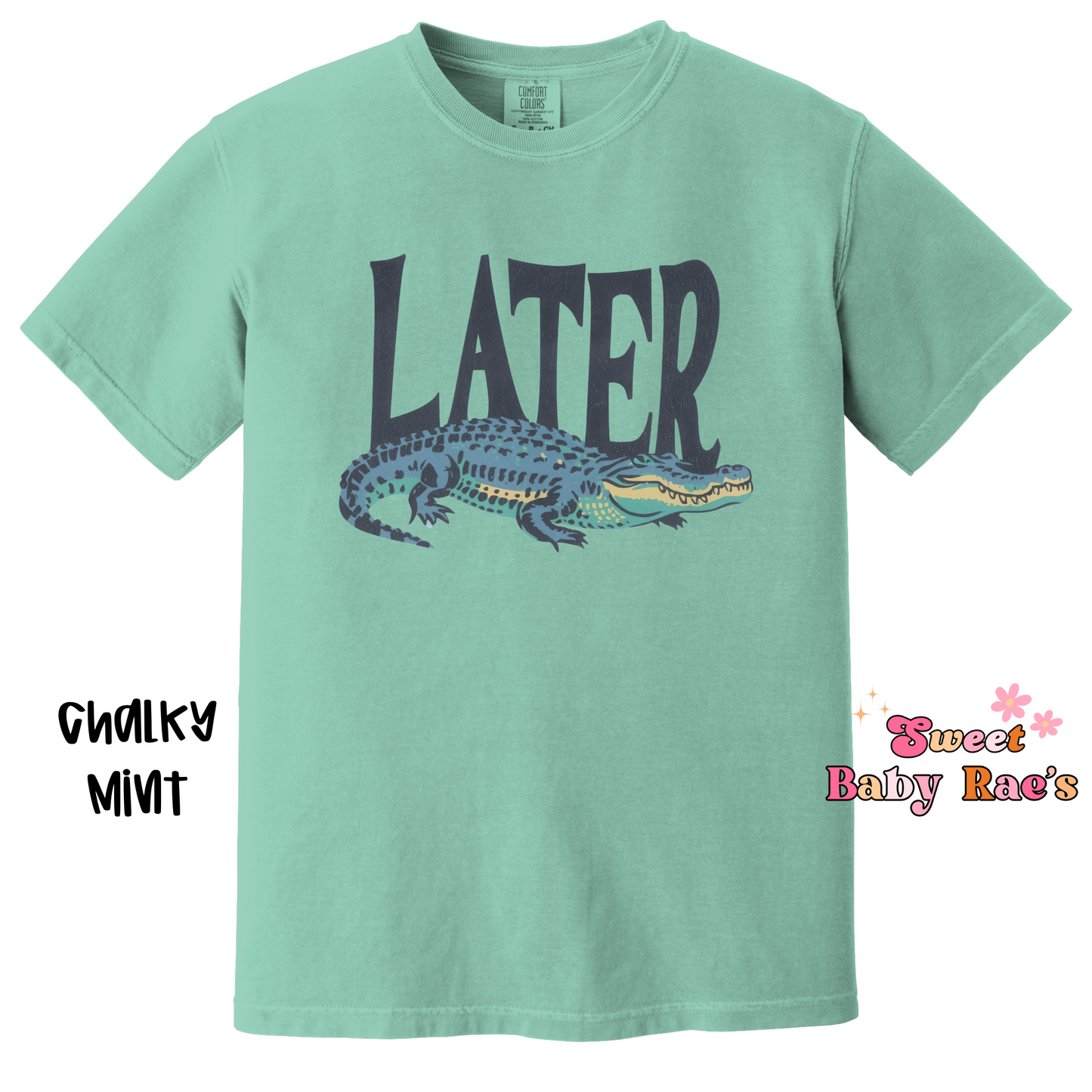 Later Gator