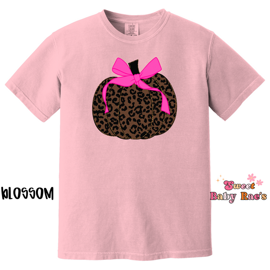 Leopard Pumpkin