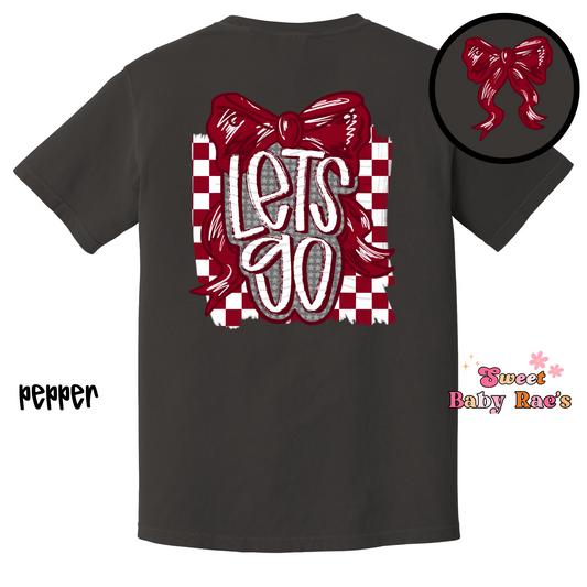 Maroon Lets Go