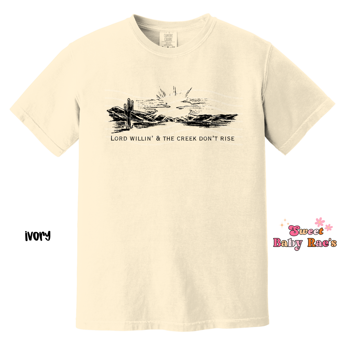 Lord Willin' & the Creek Don't Rise