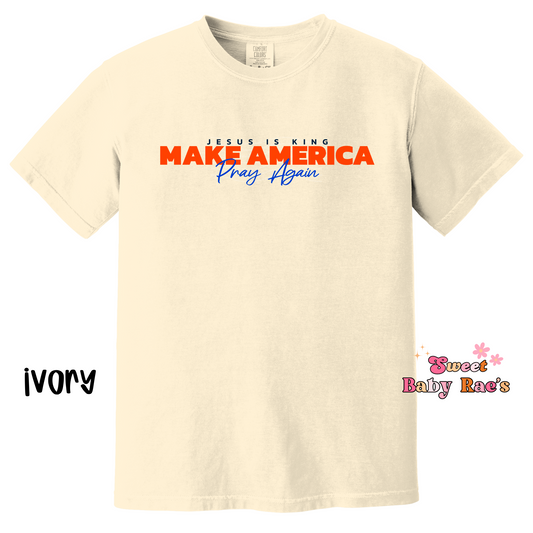 Make America Pray