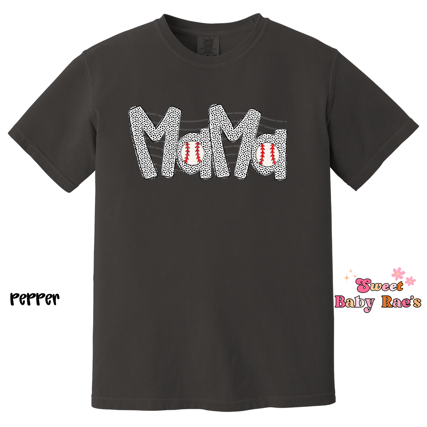 Baseball Mama
