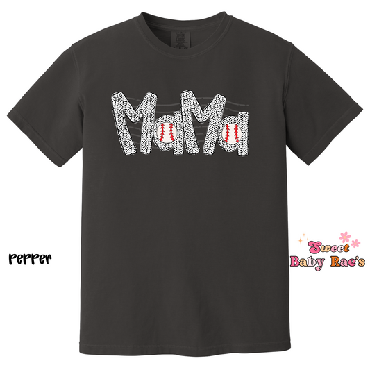 Baseball Mama