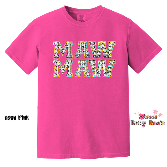 MawMaw