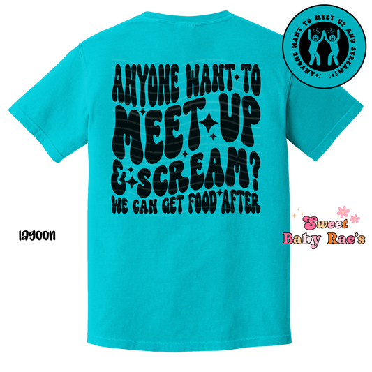 Meet Up & Scream