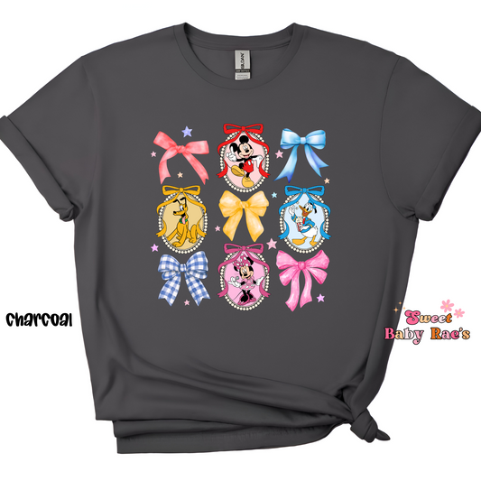 Mickey & Friends