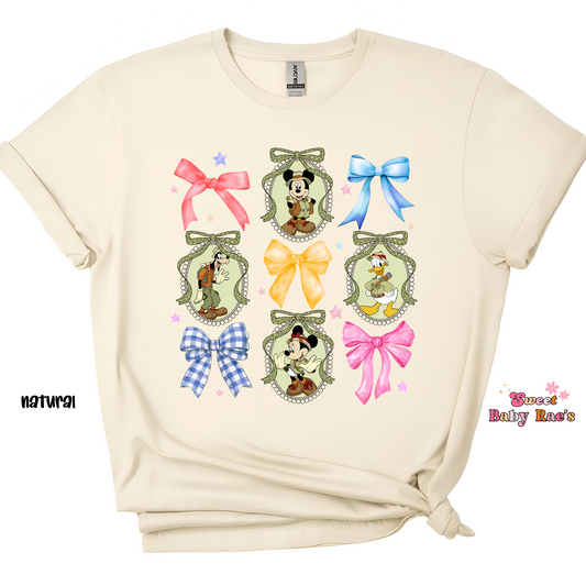 Mickey Safari Coquette