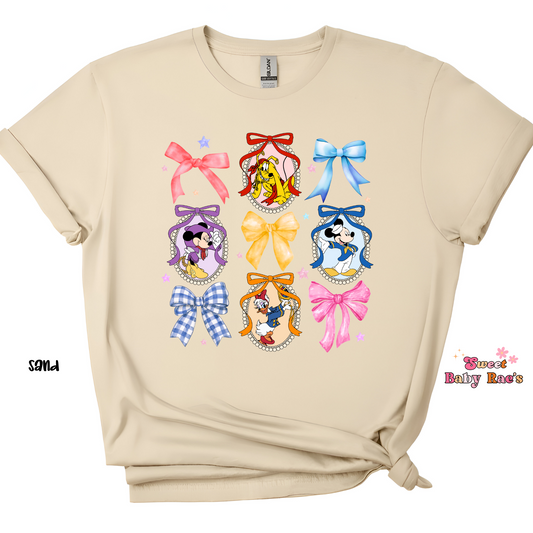 Mickey Sailor Coquette