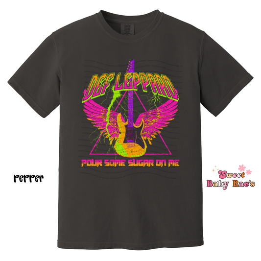 Neon Def Leppard