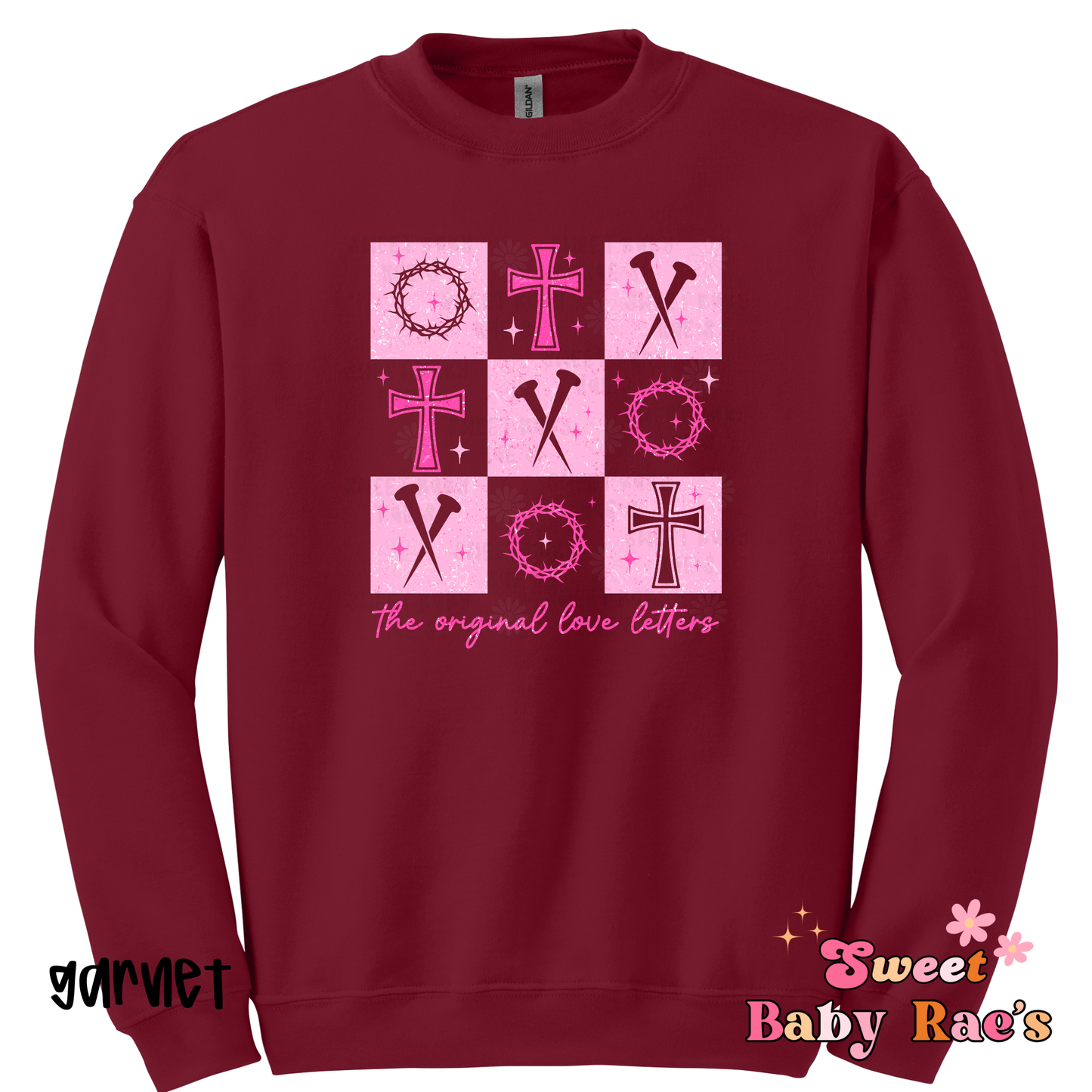 Original Love Letters