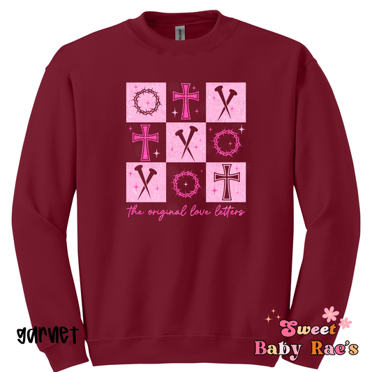 Original Love Letters