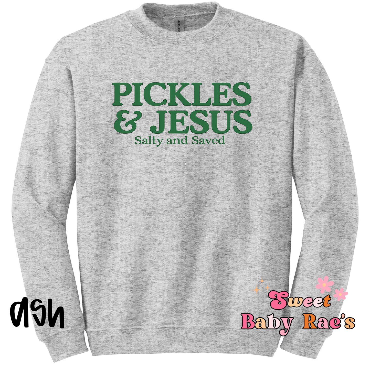 Pickles & Jesus