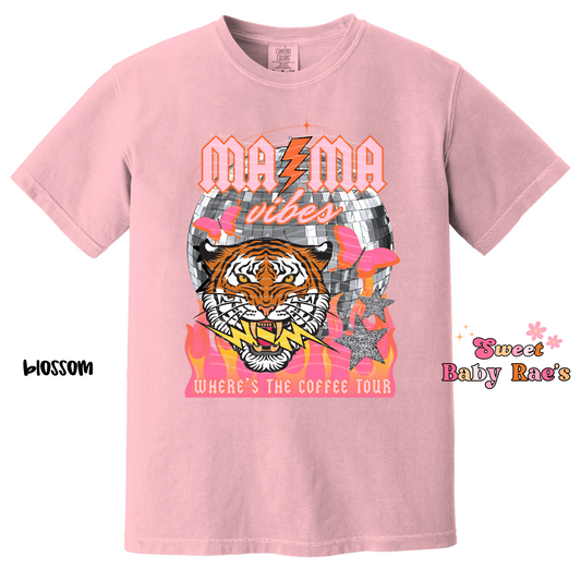 Mama Tour - Pink