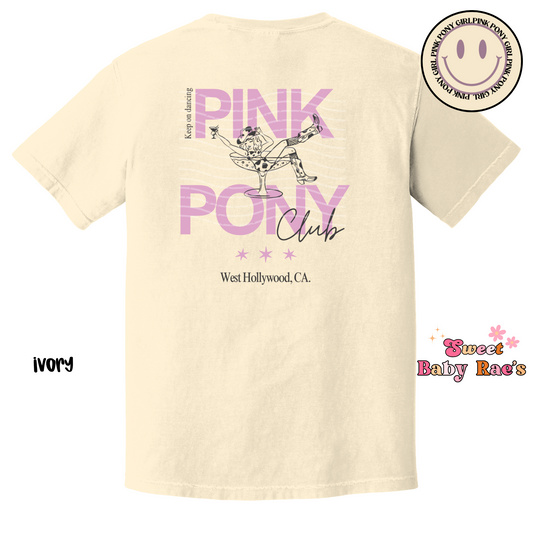 Pink Pony