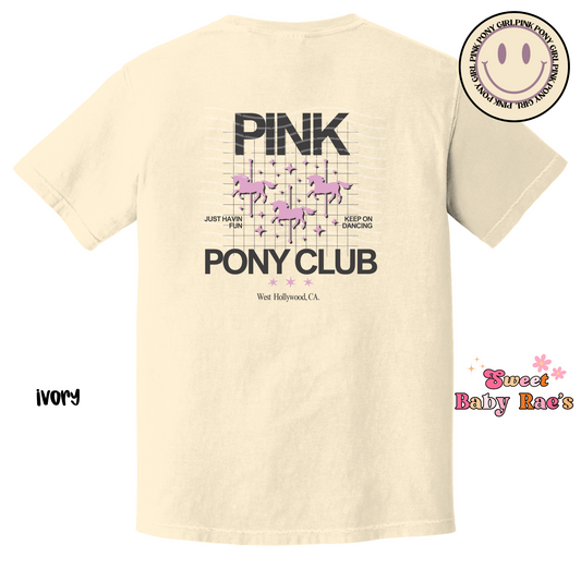 Pink Pony Club