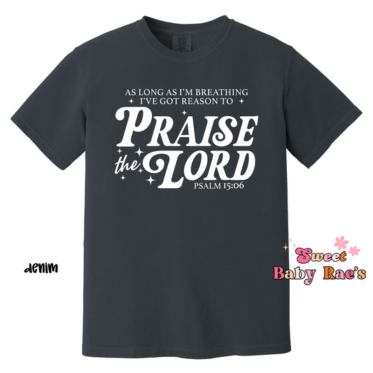 Praise the Lord