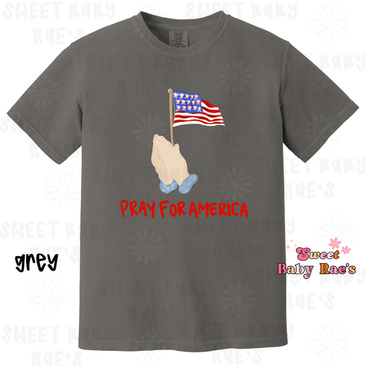 Pray For America