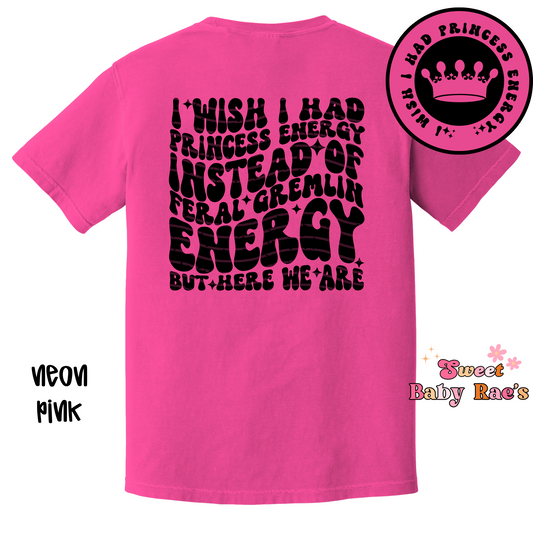 Princess Energy