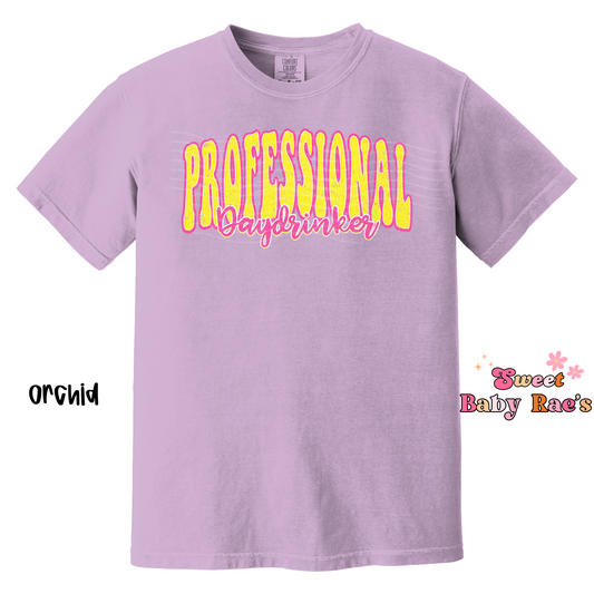 Professional Daydrinker