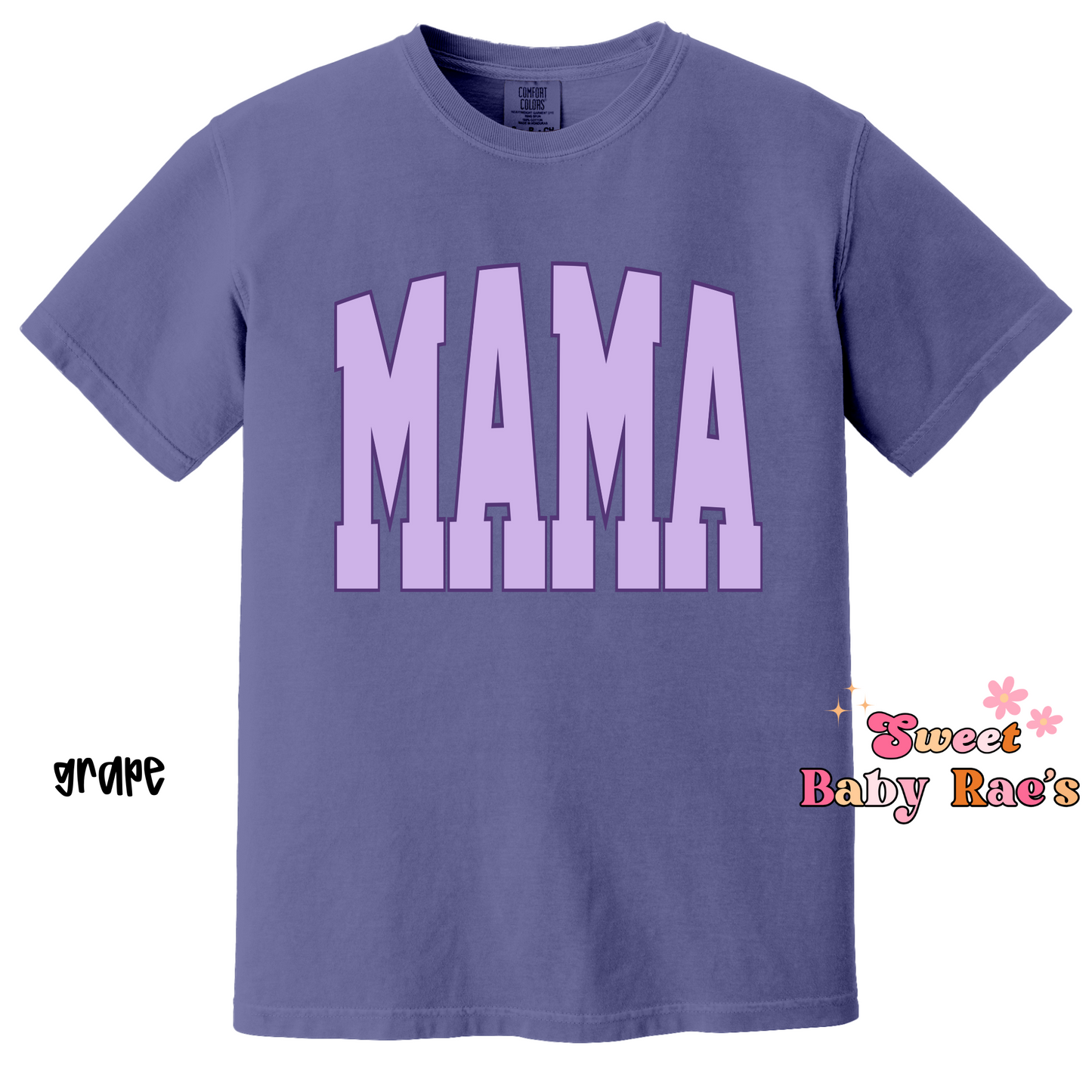 Purple Mama